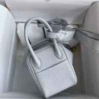 $92.00 USD Hermes AAA Quality Handbags For Women #1357969