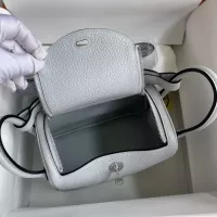 $92.00 USD Hermes AAA Quality Handbags For Women #1357969