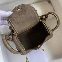 $92.00 USD Hermes AAA Quality Handbags For Women #1357974