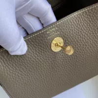 $92.00 USD Hermes AAA Quality Handbags For Women #1357974