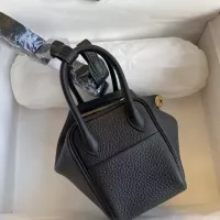 $92.00 USD Hermes AAA Quality Handbags For Women #1357975