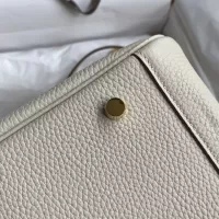 $98.00 USD Hermes AAA Quality Handbags For Women #1357978
