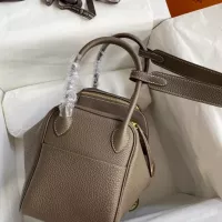 $100.00 USD Hermes AAA Quality Handbags For Women #1357983