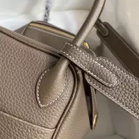 $100.00 USD Hermes AAA Quality Handbags For Women #1357983