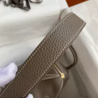 $100.00 USD Hermes AAA Quality Handbags For Women #1357983