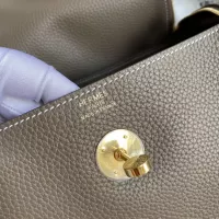 $100.00 USD Hermes AAA Quality Handbags For Women #1357983