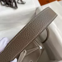 $98.00 USD Hermes AAA Quality Handbags For Women #1357984