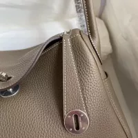 $100.00 USD Hermes AAA Quality Handbags For Women #1357985