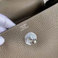 $100.00 USD Hermes AAA Quality Handbags For Women #1357985