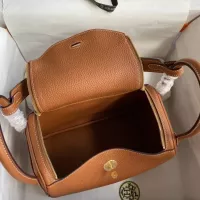 $98.00 USD Hermes AAA Quality Handbags For Women #1357986