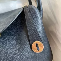 $100.00 USD Hermes AAA Quality Handbags For Women #1357993