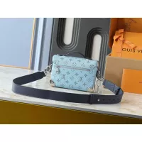$72.00 USD Louis Vuitton AAA Quality Messenger Bags For Women #1358041