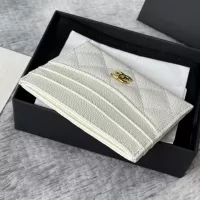 $52.00 USD Chanel Card Case For Women #1358175
