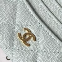 $52.00 USD Chanel Card Case For Women #1358176