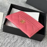 $52.00 USD Chanel Card Case For Women #1358181