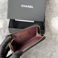 $72.00 USD Chanel AAA Quality Card Case For Women #1358197
