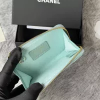 $72.00 USD Chanel AAA Quality Card Case For Women #1358211