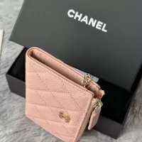 $72.00 USD Chanel AAA Quality Card Case For Women #1358212