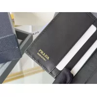 $88.00 USD Prada AAA Quality Card Case For Unisex #1358270