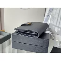 $88.00 USD Prada AAA Quality Card Case For Unisex #1358271