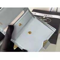 $88.00 USD Prada AAA Quality Card Case For Unisex #1358272