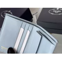 $88.00 USD Prada AAA Quality Card Case For Unisex #1358272