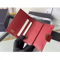 $88.00 USD Prada AAA Quality Card Case For Unisex #1358274
