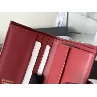 $88.00 USD Prada AAA Quality Card Case For Unisex #1358274