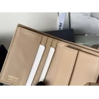 $88.00 USD Prada AAA Quality Card Case For Unisex #1358275