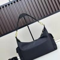 $96.00 USD Prada AAA Quality Shoulder Bags For Women #1358477