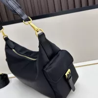 $96.00 USD Prada AAA Quality Shoulder Bags For Women #1358477
