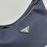 $96.00 USD Prada AAA Quality Shoulder Bags For Women #1358477