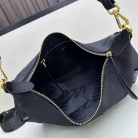 $96.00 USD Prada AAA Quality Shoulder Bags For Women #1358477