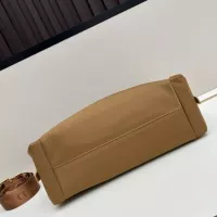 $96.00 USD Prada AAA Quality Shoulder Bags For Women #1358478