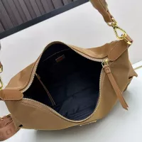 $96.00 USD Prada AAA Quality Shoulder Bags For Women #1358478