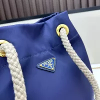 $96.00 USD Prada AAA Quality Shoulder Bags For Women #1358479