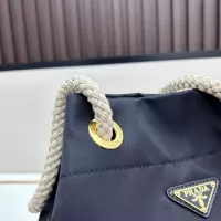 $96.00 USD Prada AAA Quality Shoulder Bags For Women #1358480