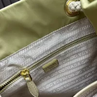 $96.00 USD Prada AAA Quality Shoulder Bags For Women #1358482