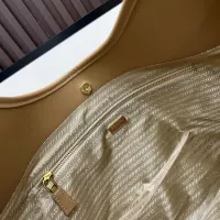$98.00 USD Prada AAA Quality Shoulder Bags For Women #1358486