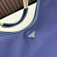 $98.00 USD Prada AAA Quality Shoulder Bags For Women #1358487