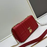 $108.00 USD Burberry AAA Quality Messenger Bags For Women #1358512