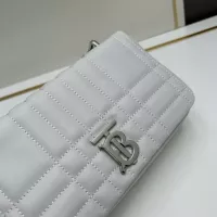 $108.00 USD Burberry AAA Quality Messenger Bags For Women #1358513