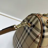 $98.00 USD Burberry AAA Quality Handbags For Women #1358524