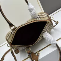 $98.00 USD Burberry AAA Quality Handbags For Women #1358524