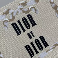 $96.00 USD Christian Dior AAA Quality Tote-Handbags For Women #1358572