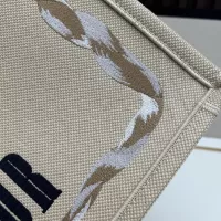 $100.00 USD Christian Dior AAA Quality Tote-Handbags For Women #1358573