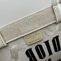 $100.00 USD Christian Dior AAA Quality Tote-Handbags For Women #1358573