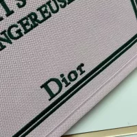 $96.00 USD Christian Dior AAA Quality Tote-Handbags For Women #1358576