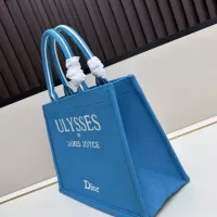 $100.00 USD Christian Dior AAA Quality Tote-Handbags For Women #1358581