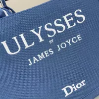 $96.00 USD Christian Dior AAA Quality Tote-Handbags For Women #1358582